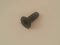 Coarse Thread Flat Socket Cap Screws - Plain