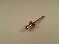 Closed End Aluminum Rivets with Aluminum Mandrel