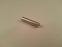Three Sixteenths Round Standoffs - Stainless Steel