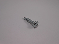 Phillips Pan Self Drilling Screws - 18-8 Stainless Steel
