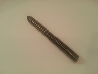 Hanger Bolts - 18-8 Stainless Steel