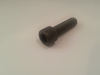 Coarse Thread Socket Head Cap Screws - Plain