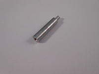 One Quarter Round Male-Female Standoffs - Aluminum
