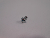 Phillips Pan Plastite Alternative 48-2 Screws - Zinc Bake and Wax