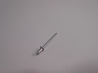 Aluminum Rivets with Aluminum Mandrel