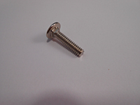 Carriage Bolts - Zinc