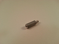 Three Sixteenths Hex Male-Female Standoffs - Aluminum