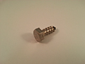 Hex Lag Screws - 18-8 Stainless Steel