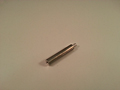 Three Sixteenths Round Male-Female Standoffs - Aluminum