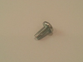 Type 1 Phillips Pan Thread Cutting Screws - 18-8 Stainless Steel