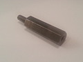 Three Eighths Hex Male-Female Standoffs - Stainless Steel