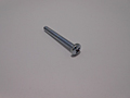 Type 23 Phillips Pan Thread Cutting Screws - Zinc