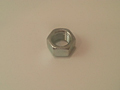 Finished Hex Nuts - Zinc