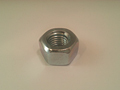 Heavy Hex Nuts - Zinc