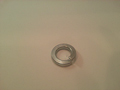 Medium Split Lock Washers - Zinc and Bake