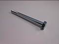 Grade 2 Hex Cap Screws - Zinc