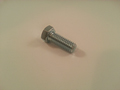 Grade 5 Coarse Thread Hex Cap Screws - Zinc