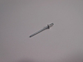 Aluminum Rivets with Steel Mandrel