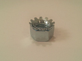 K Lock Nuts - Zinc and Bake K Lock Nuts - Zinc and Bake