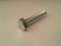 Low Carbon Hex Tap Bolts - Zinc